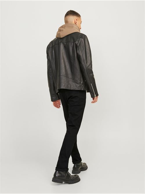  JACK AND JONES | 12152346/Black Denim